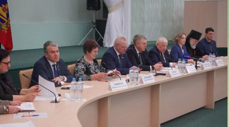 Общественная палата Брянской области провела первое заседание