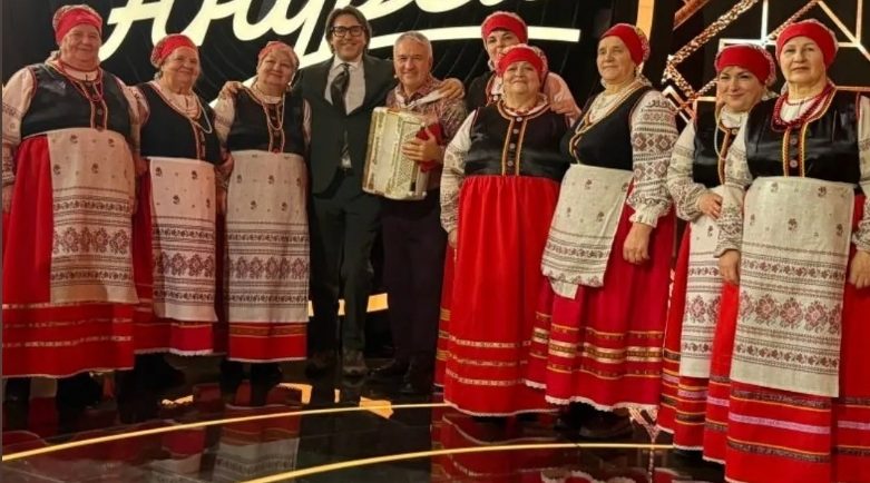 Почепских работников культуры покажут на телеканале «Россия-1»