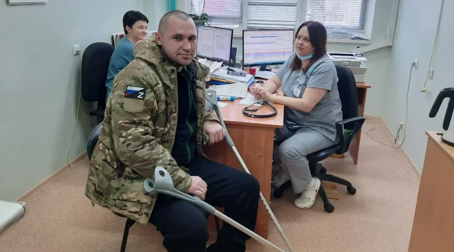 Фонд «Защитники Отечества» содействует в получении качественной медицинской помощи ветеранам СВО