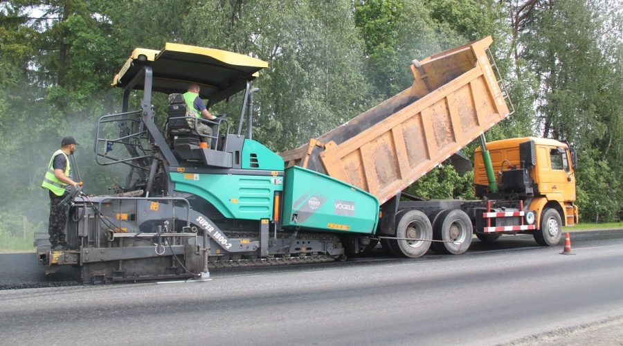 В Брянской области благодаря нацпроекту продолжится обновление опорной сети дорог