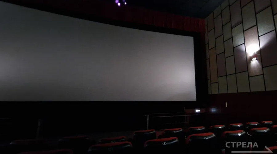 Жители Брянской области на больших экранах могут посмотреть военную драму «Малыш»