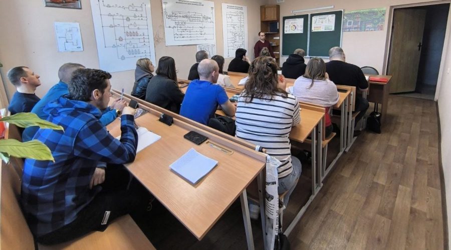 Брянское предприятие тиражирует опыт бережливого производства