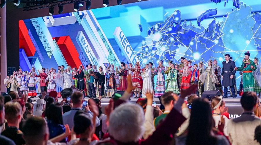 В Твери пройдет марафон Знание.Первые, посвященный Году единства народов России