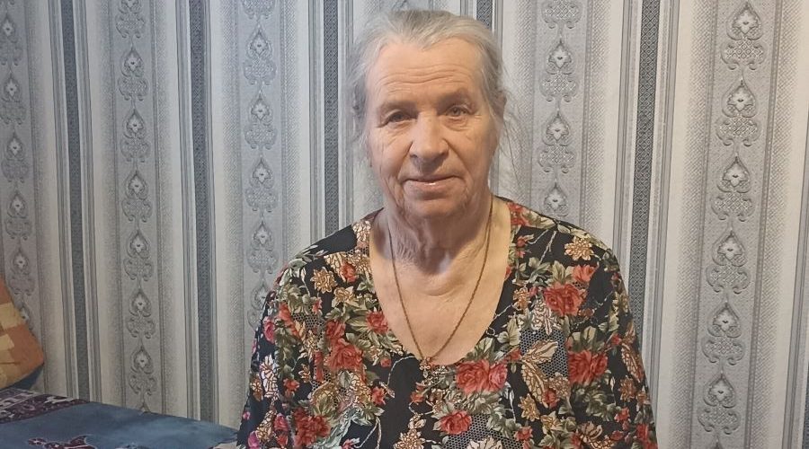 В Трубчевском районе продолжаются поздравления долгожителей, ветеранов и тружеников тыла