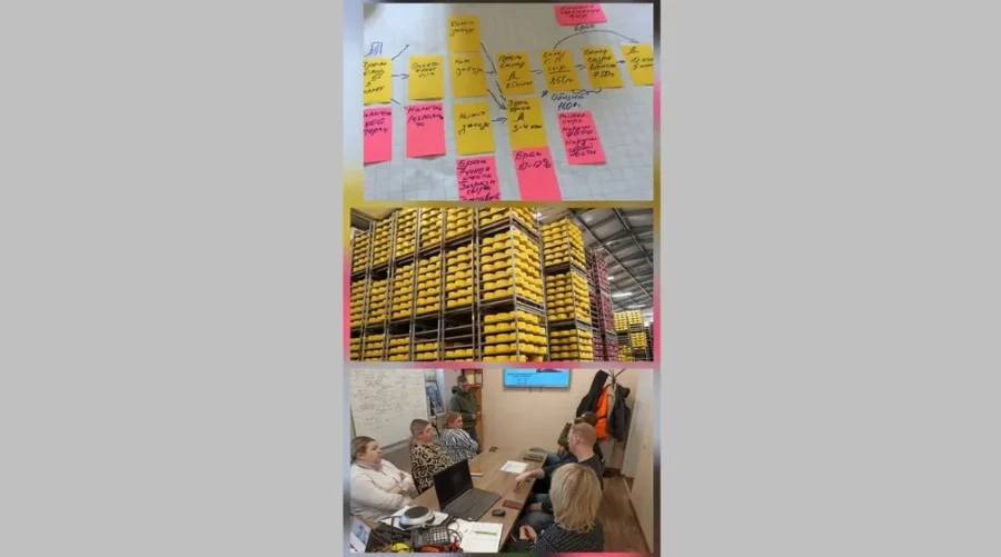 В рамках нацпроекта на брянском предприятии повышают производительность труда