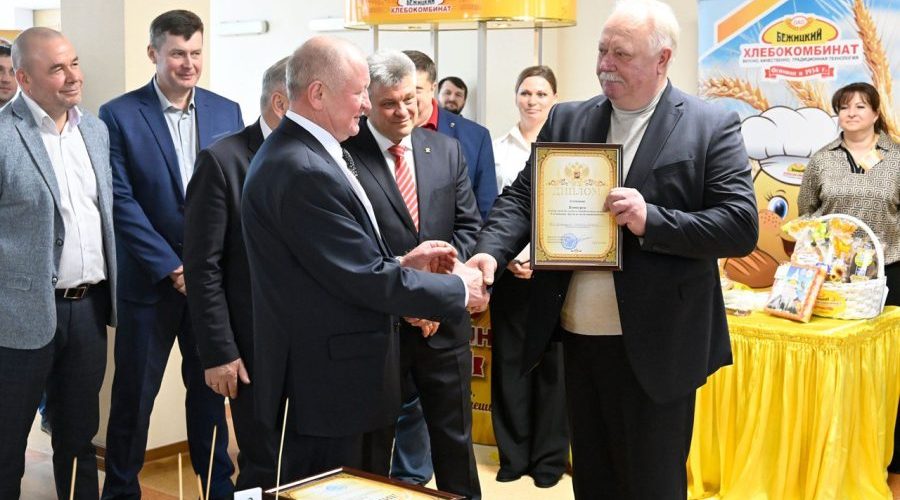 Об успехе наших хлебопеков рассказала начальник лаборатории Трубчевского хлебозавода