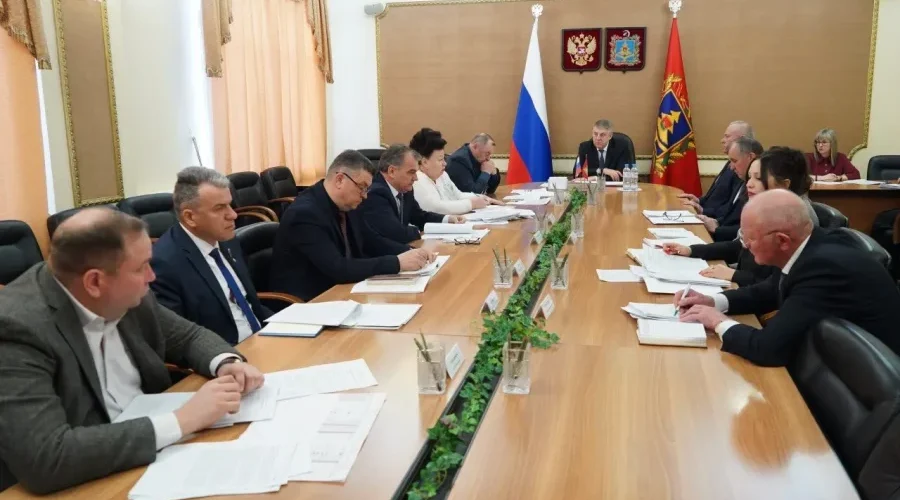 Губернатор рассказал о результатах деятельности управления госзакупок Брянской области 