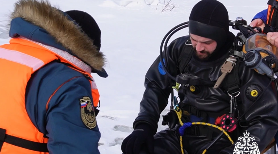 Поиски утонувшего в брянской Десне ребенка усилены в связи с паводком
