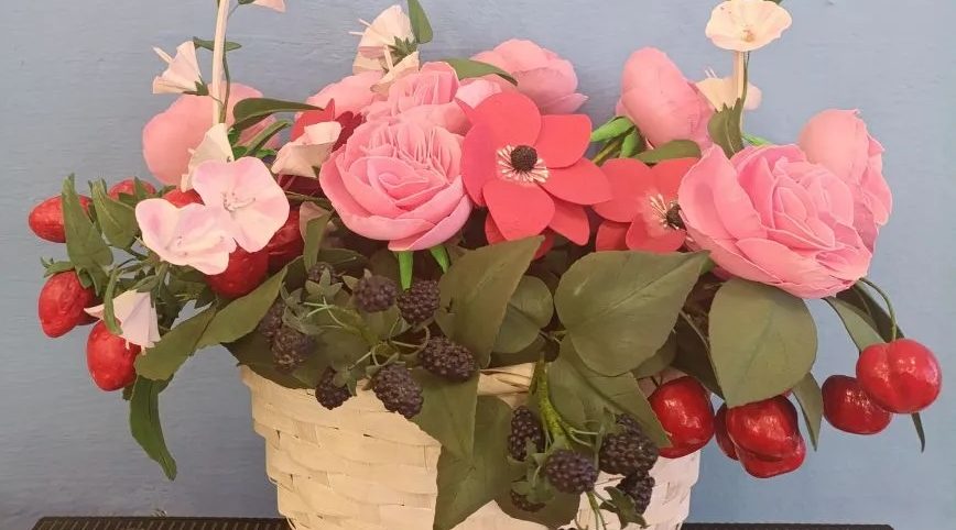 Трубчевские педагоги участвуют в выставке «Ступеньки мастерства»