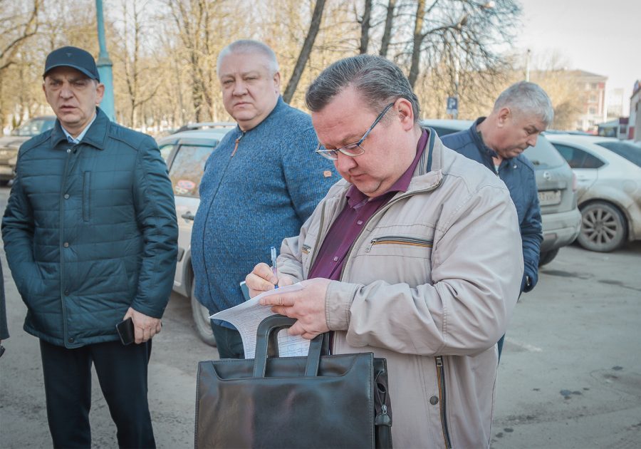 Около 150 городских объектов обследовали комиссии в Брянске