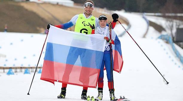 Исторический триумф: сборная России — третья на Играх в Италии