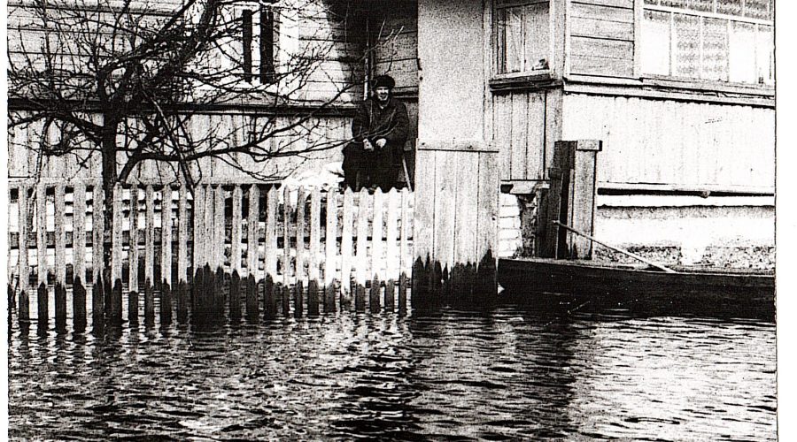 Трубчан предупреждают о возможном паводке