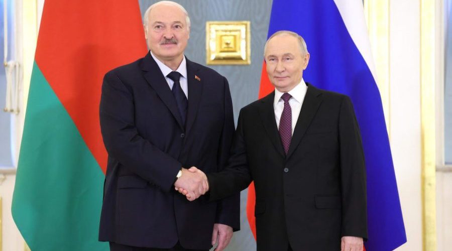 В программе «Акценты» губернатор Брянщины рассказал о сотрудничестве с Республикой Беларусь