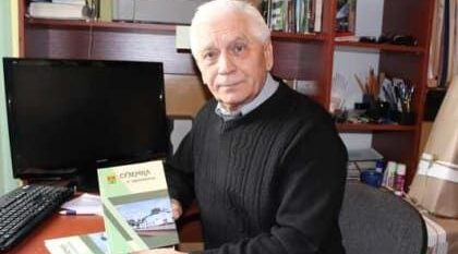 Почетным гражданином Суземского района стал А. И. Третьяков