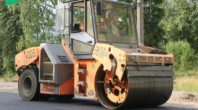 В Злынковском районе Брянщины по нацпроекту отремонтируют участок автодороги