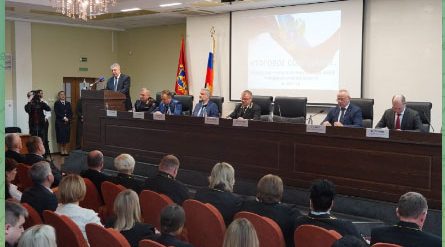 Совещание судей прошло в Брянске