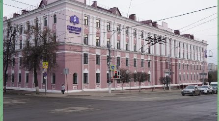 В Брянском филиале Сеченовского медуниверситета завершаются ремонтные работы