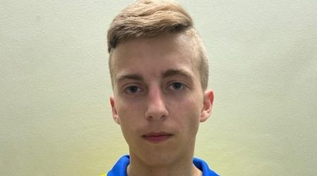 Лучшим спортсменом февраля-2026 г. Трубчевского района стал футболист Максим Максимов