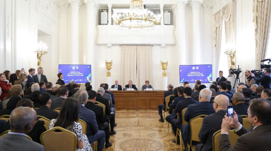 Брянцев приглашают на Международный фестиваль молодежи