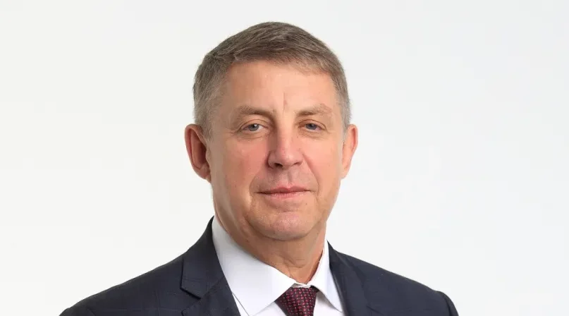 Губернатора Брянщины Александра Богомаза наградили медалью «Знак Почета»