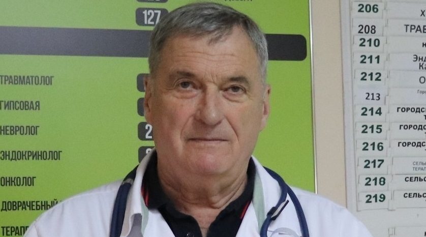 Трубчанам рассказали о значении вакцинации