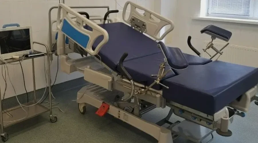 Новое оборудование – для перинатального центра Брянска