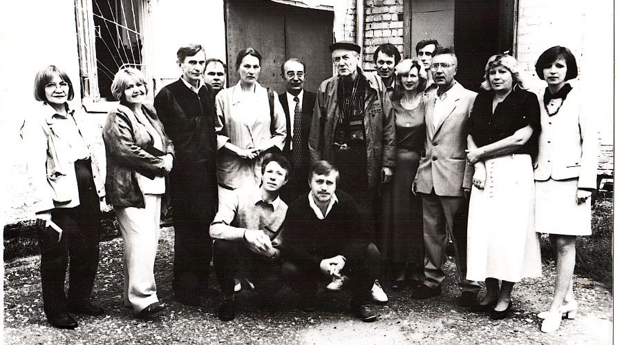 «Как повезло, что я попал в Трубчевск…», — писал Е. Евтушенко