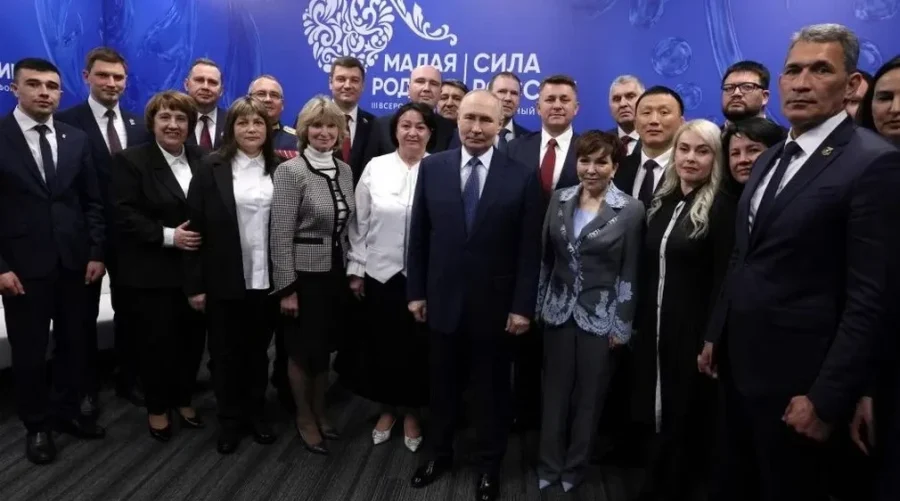 Наталья Ершова встретилась с представителями муниципального сообщества при Президенте РФ