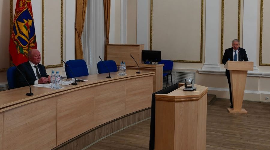 В Трубчевском районе ведется сев яровых культур