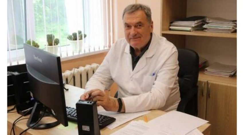 Врач Трубчевской ЦРБ рассказал, как стать донором крови