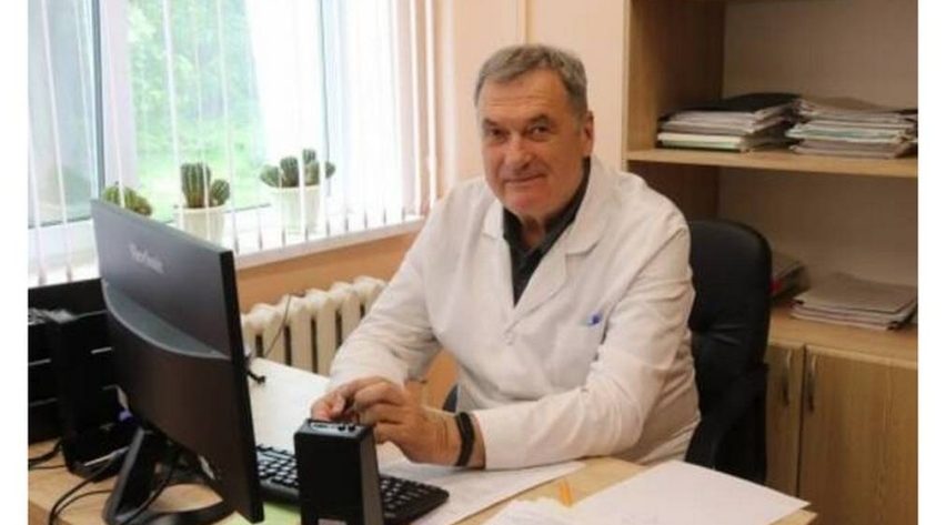 Врач Трубчевской ЦРБ рассказал о том, почему важно вести здоровый  образ жизни