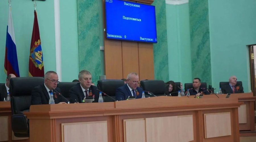 Пяти населенным пунктам Брянской области присвоены Почетные звания партизанской славы