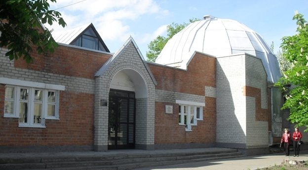 В Трубчевском районе проходят мероприятия в рамках «Недели космонавтики»