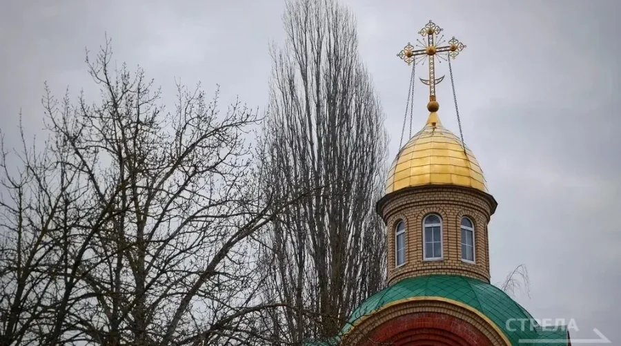 7 апреля православные жители Брянщины отмечают Благовещение Пресвятой Богородицы