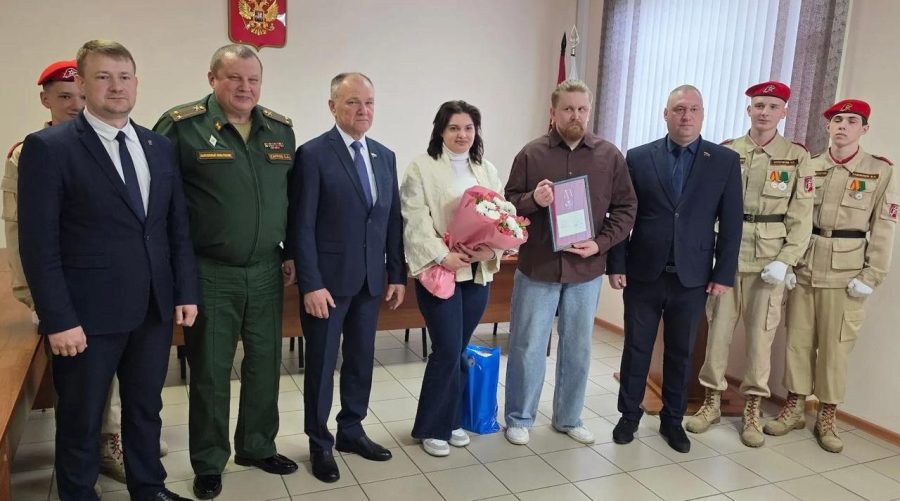 Депутат ГосДумы Николай Щеглов посетил Выгоничский район Брянщины