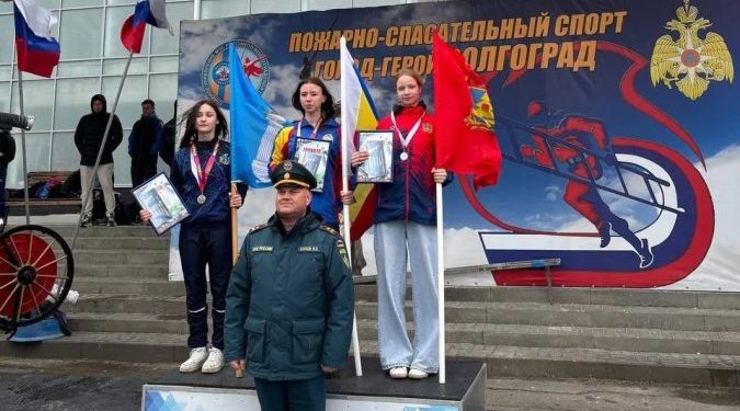 Кубок Победы снова завоевала команда из Брянска