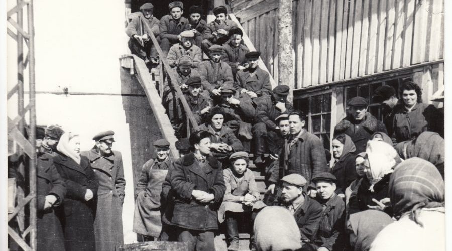 Космический апрель по-трубчевски: как это было 65 лет тому назад