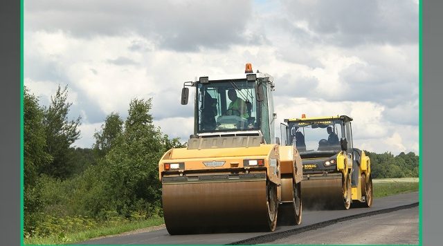 В Выгоничском районе Брянщины в рамках нацпроекта отремонтируют участок автодороги