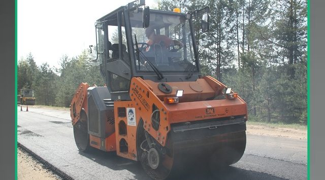 На Брянщине в этом году продолжится ремонт дорог