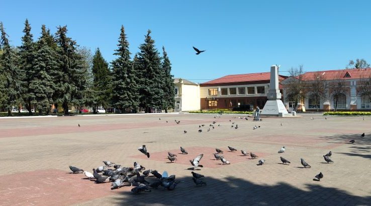 Трубчанам — о погоде на завтра, 5 мая