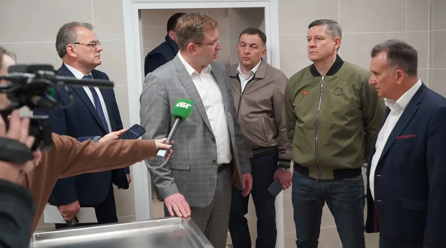 Отремонтированное здание для брянского филиала Сеченовского университета готовится к открытию