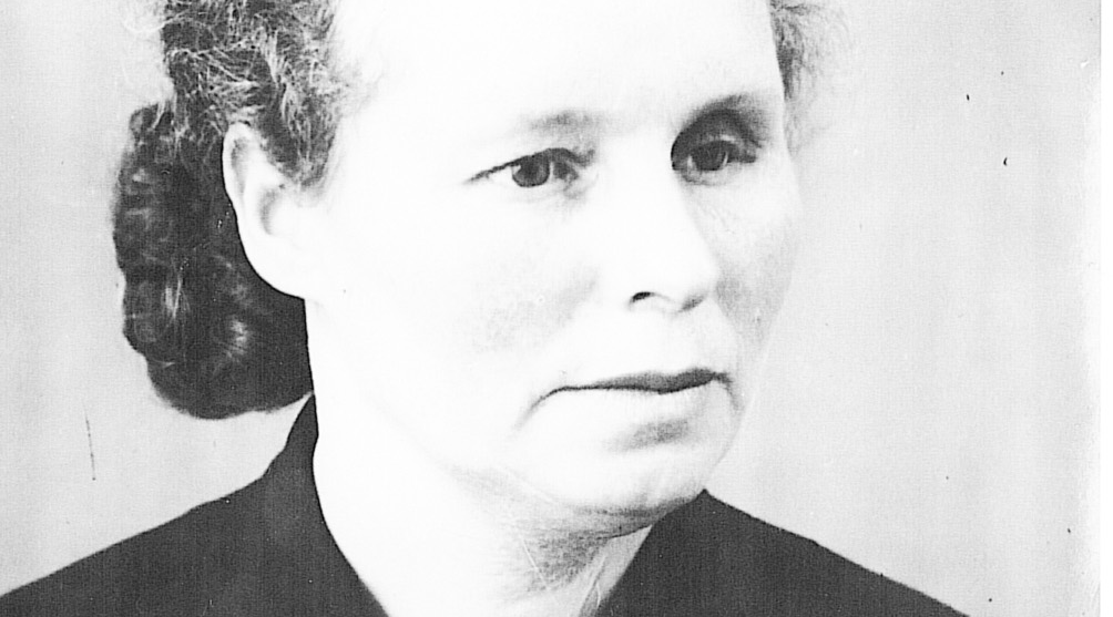 В День Победы — о участнице войны Прасковье Сузиковой (Алиминой)