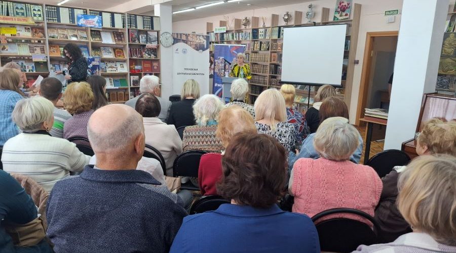 В Трубчевске проходит научно-практическая конференция «Мы в славянском мире»