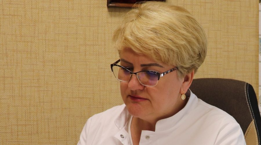 Врач-инфекционист Трубчевской ЦРБ рассказала о профилактике ВИЧ-инфекции