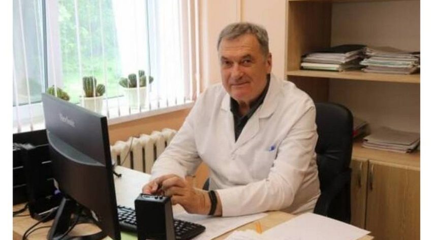 Врач Трубчевской ЦРБ рассказал о профилактике заболеваний щитовидной железы