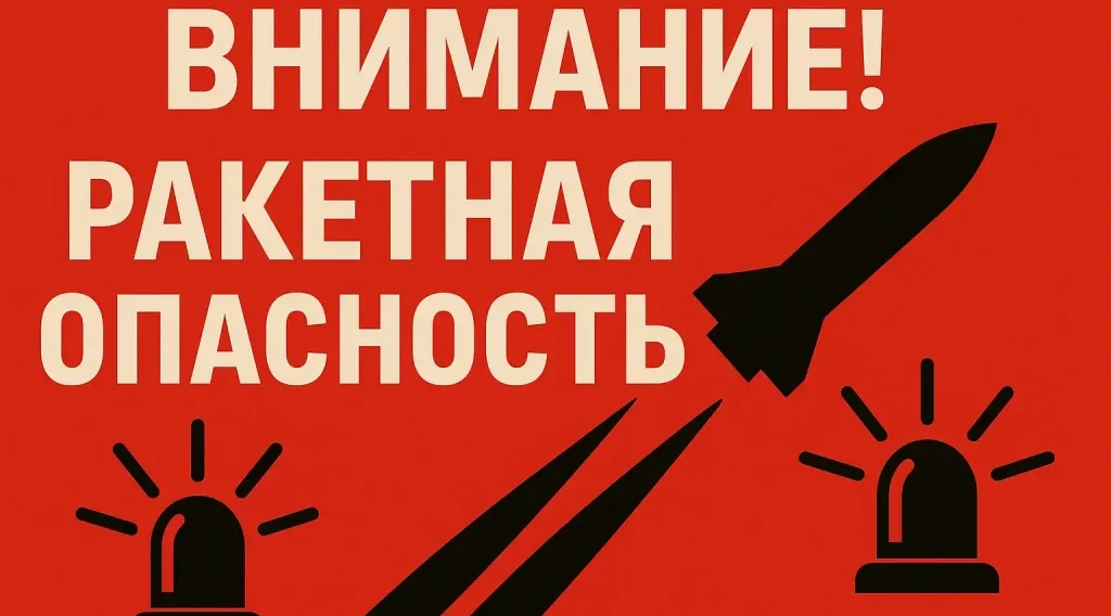 Брянцам рассказывают о действиях по сигналу «Внимание! Ракетная опасность!»