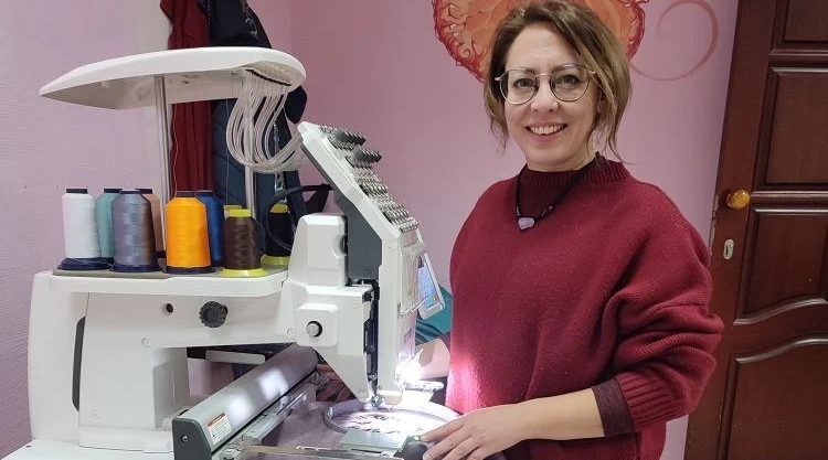 Жительница Трубчевска открыла свое дело с помощью социального контракта