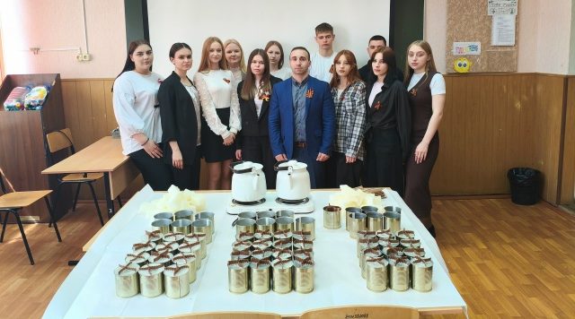 Трубчевский депутат организовал помощь для участников СВО