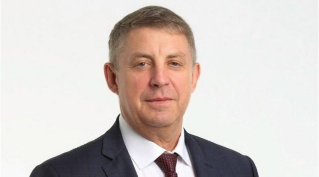 Александр Богомаз обратился к землякам