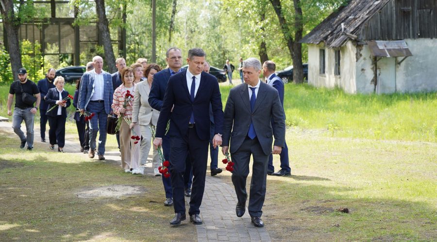 В Брянске будет создан музейно-мемориальный комплекс, посвященный памяти жертв геноцида